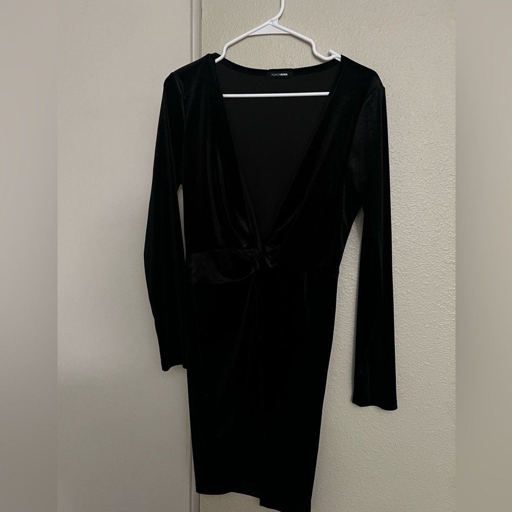 FASHION NOVA mini dress
